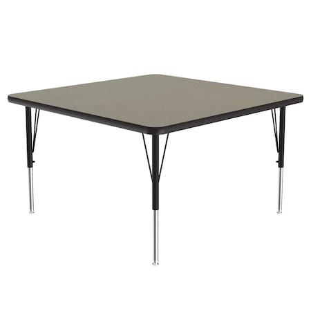 Correll High Pressure Top Activity Tables A4848-SQ-54
